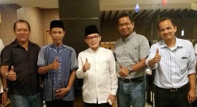 Universitas Bung Hatta dan Dumai akan Perkuat Kerja Sama