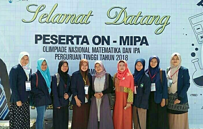 Universitas Bung Hatta Ikuti Seleksi ON-MIPA 2018 Tingkat Kopertis