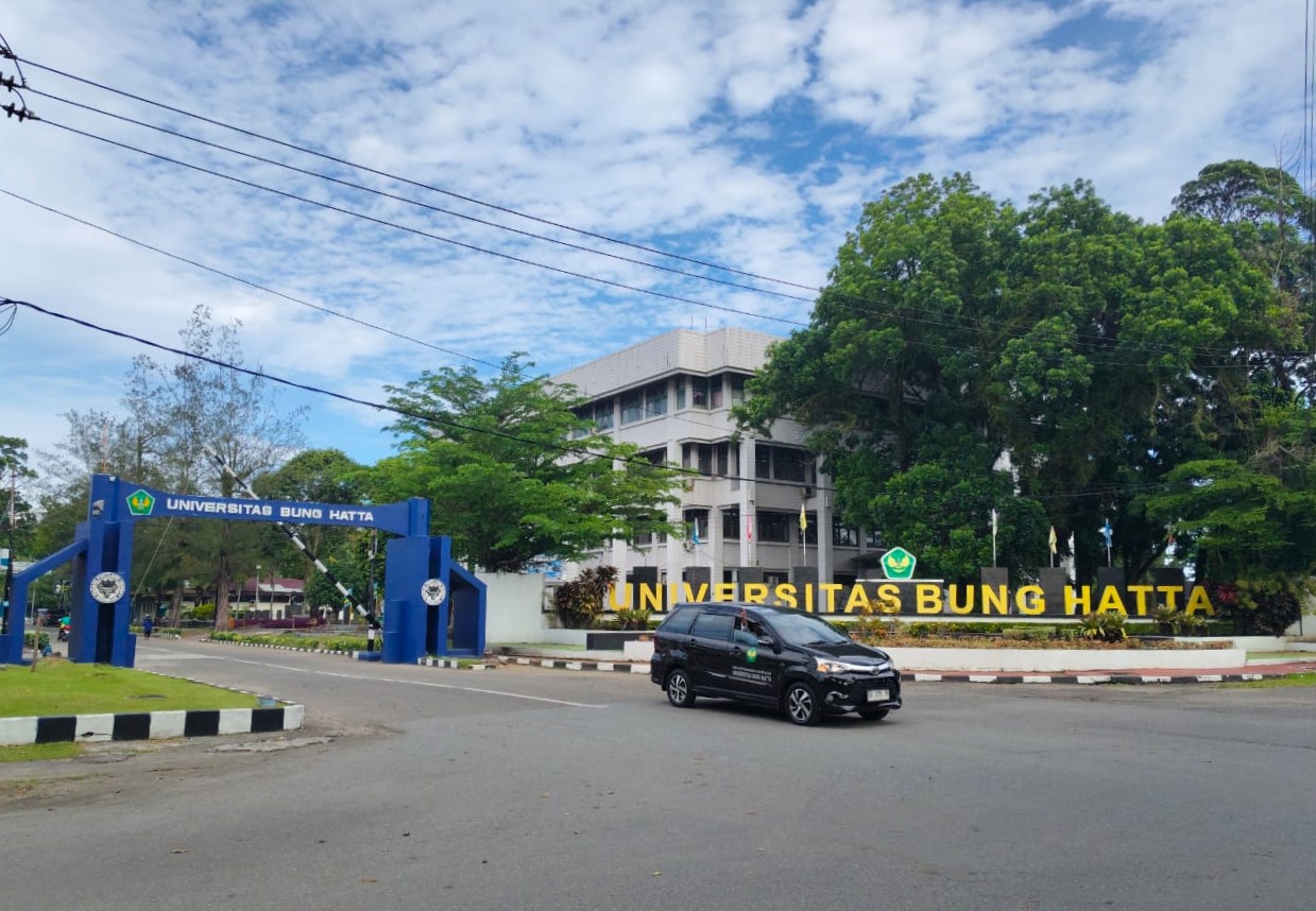 Universitas Bung Hatta Segera Terima Mahasiswa Program Magister Linguistik Terapan Bahasa Inggris