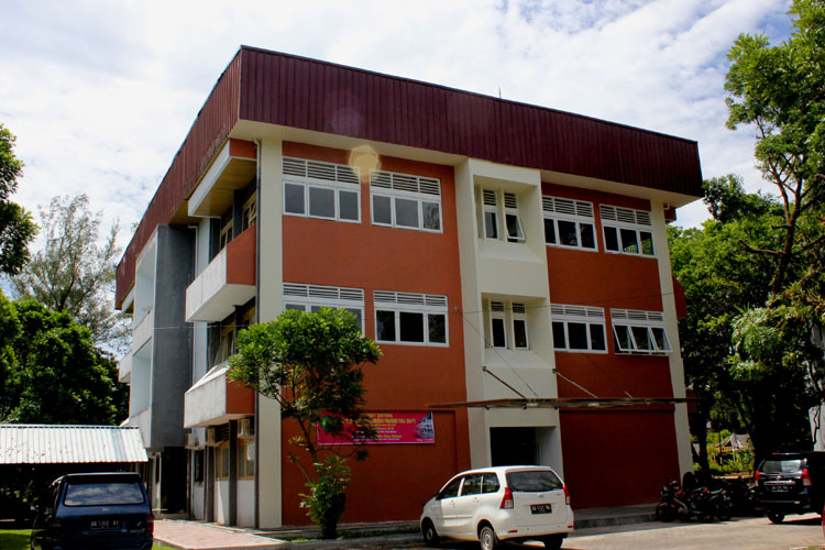 Pascasajana UBH, Tempati Gedung A Kampus I