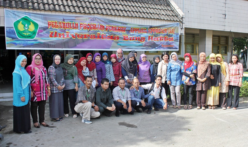 Pelatihan Pekerti dan AA Periode ke-2 UBH