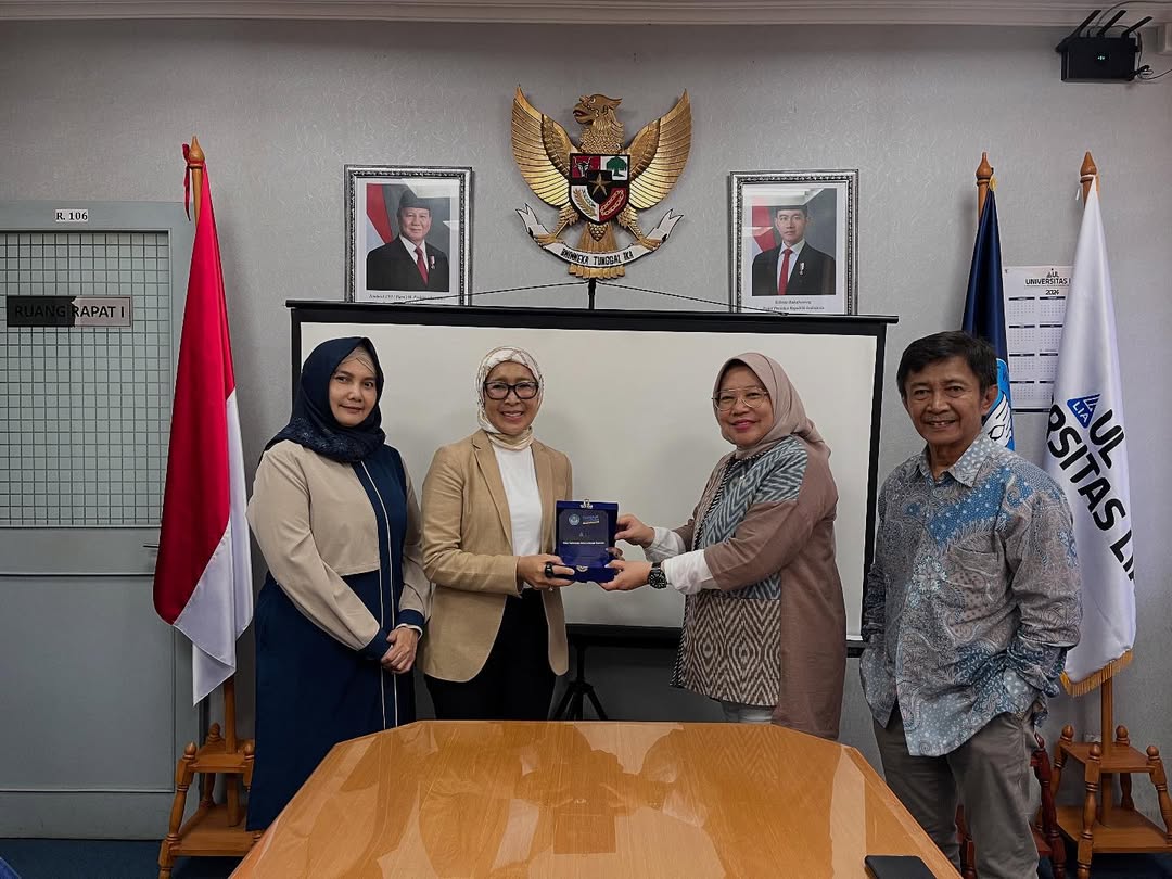 Universitas Bung Hatta Jalin Kerja Sama dengan Universitas LIA Jakarta