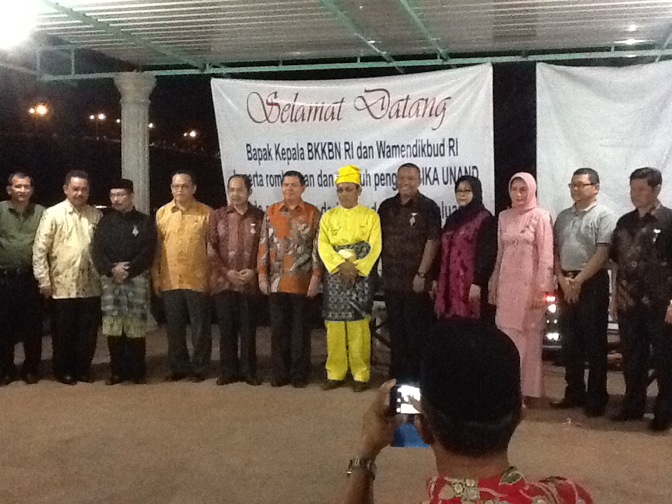 Rektor UBH, dan 8 Lainnya Dianugerah Jasa Wira Kesultanan Lingga