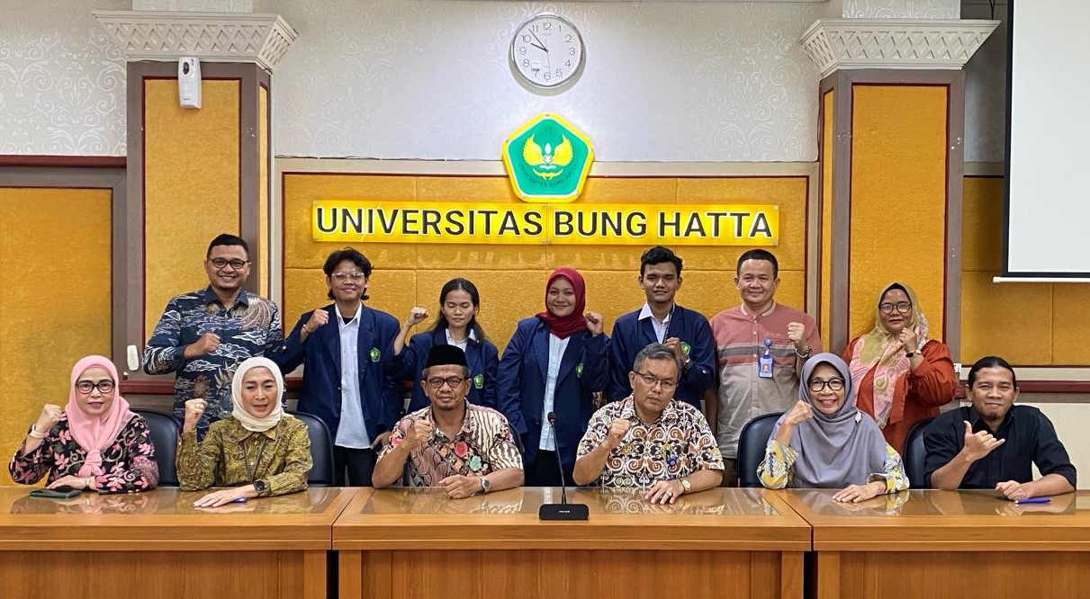 Elit Agusril Mahasiswa Sastra Inggris Fakultas Ilmu Budaya, Unggul Dalam Pilmapres Tingkat Universitas 2024