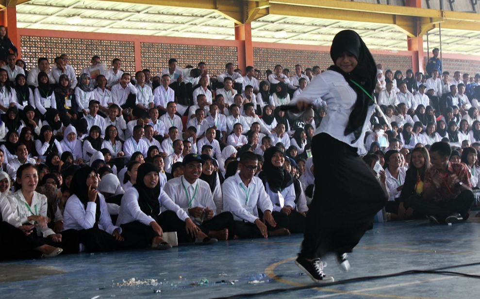 Penampilan Minat Bakat, Kegiatan Favorit PKKMB