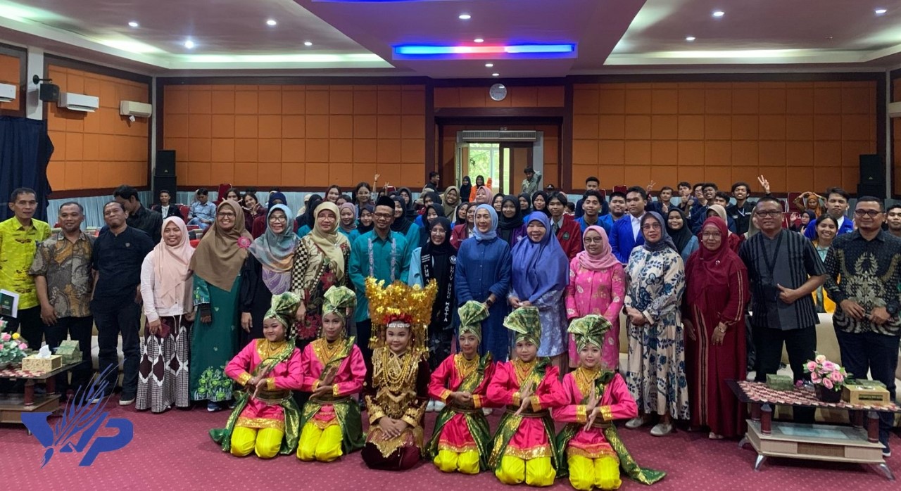 41 Mahasiswa PMM Inbound 4 Dari Berbagai Perguruan Tinggi Se-Indonesia  Pilih Universitas Bung Hatta