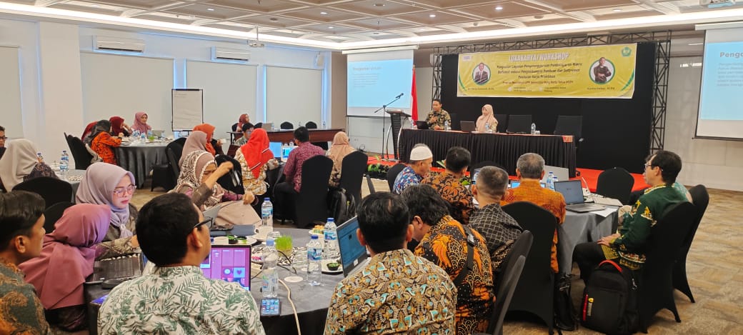 Universitas Bung Hatta Selenggarakan Workshop Pengembangan Fitur Asesmen dan Learning Analytics LMS Berbasis Moodle