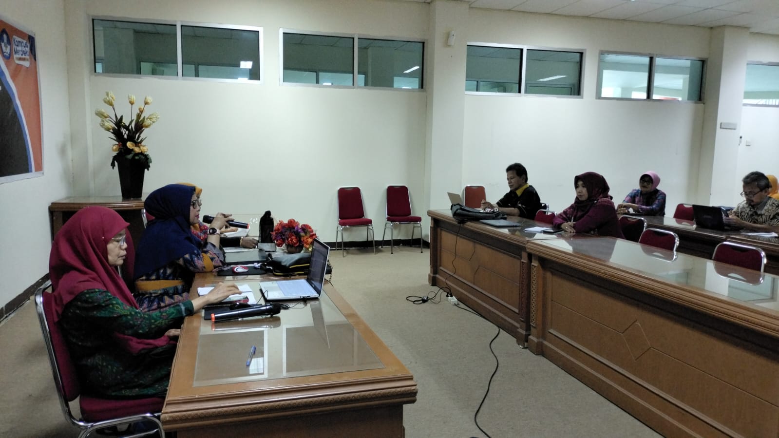 FKIP-UBH MATANGKAN PERSIAPAN PELAKSANAAN PROGRAM PPG DALAM JABATAN KATEGORI I