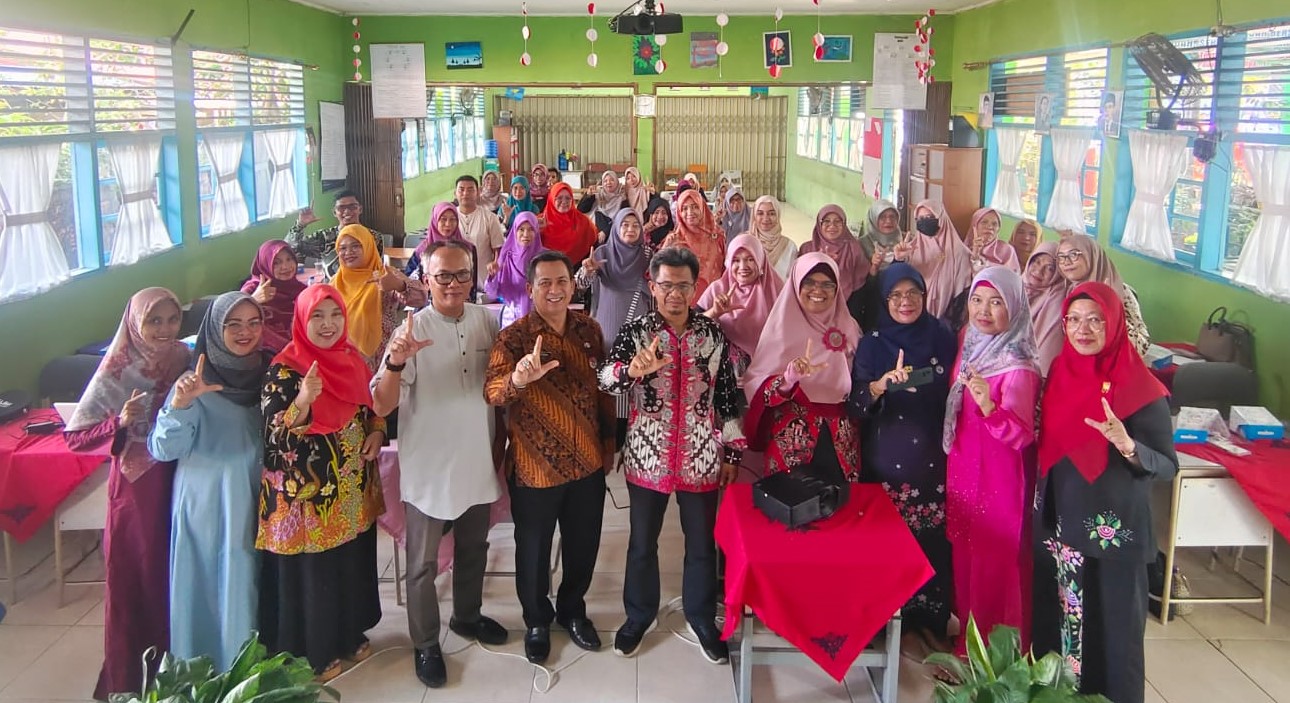 TIM UBH Kenalkan PPIB dan Gelar Workshop Penulisan SOP dan Modul Pengelolaan serta Pengolahan Sampah