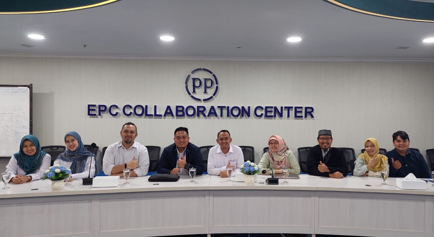 Komitmen Melaksanakan Praktisi Mengajar Berkelanjutan, FTI Universitas Bung Hatta Jajaki MoU dengan PT PP