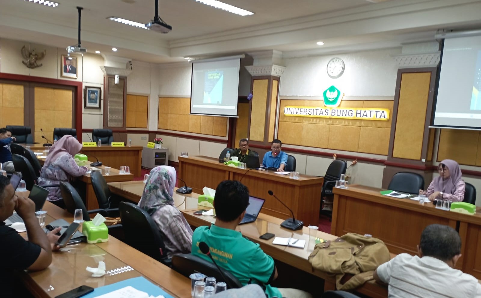 Meriahkan Dies Natalis ke-43, Universitas Bung Hatta Akan Gelar Berbagai Kegiatan