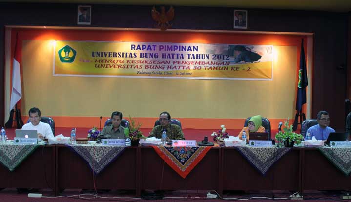 Pasca Demo Mahasiswa: RAPIM Bahas Aspirasi Mahasiswa