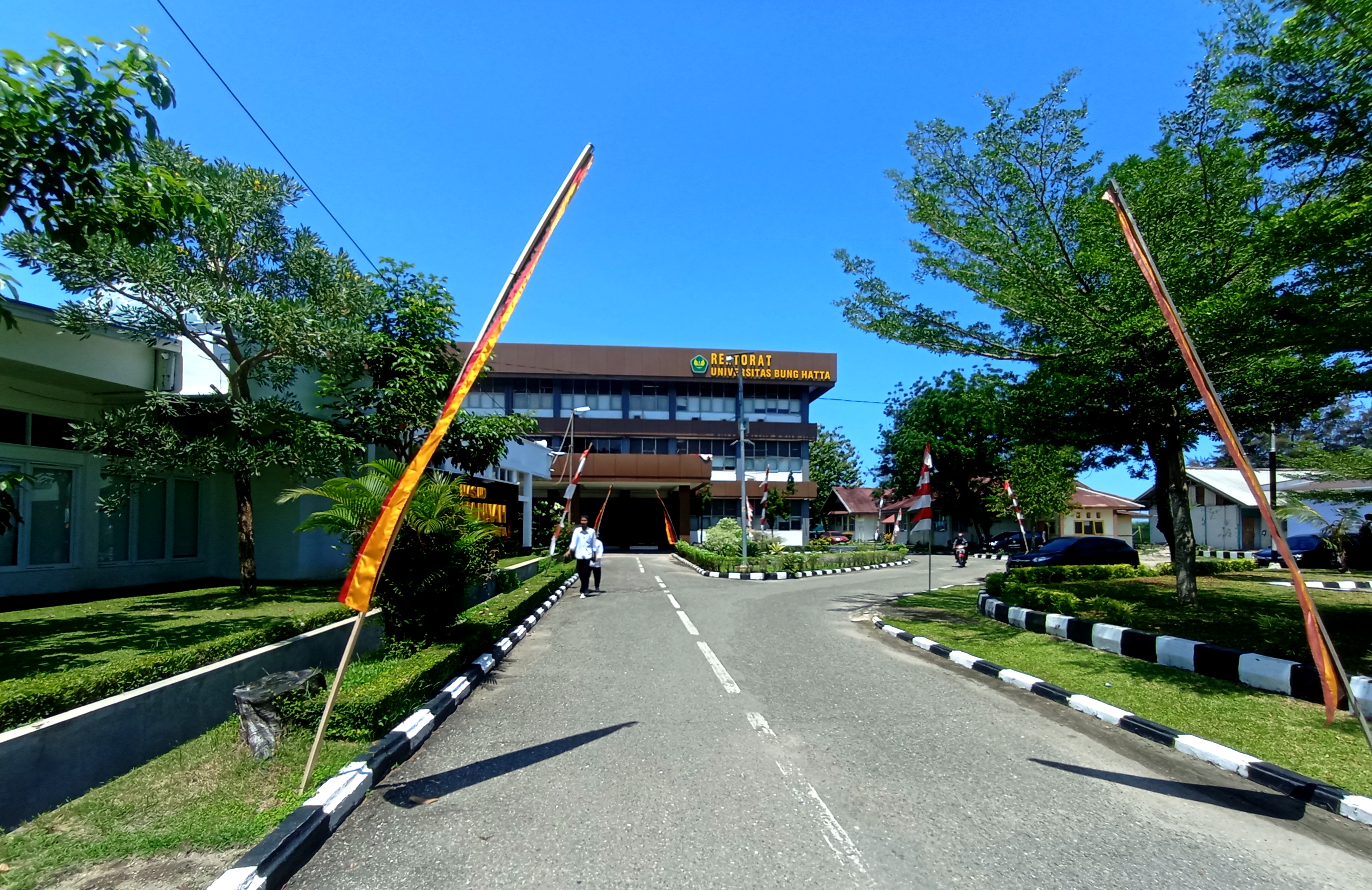 Lapor Pak !!, Universitas Bung Hatta Buka Posko  Pelayanan Pengaduan Mahasiswa