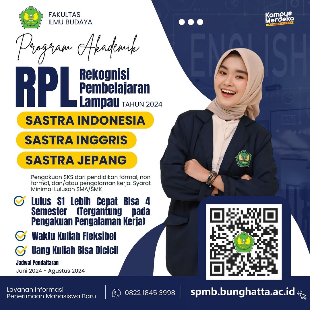 Apa Itu RPL (Rekognisi Pembelajaran Lampau) Simak Penjelasannya
