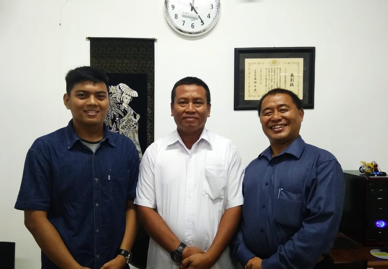 Dosen dan Mahasiswa Sastra Jepang UBH Ikuti Japanese-Language Education Capacity Building Southeast Asian Teachers Training College Course in Japan 2019