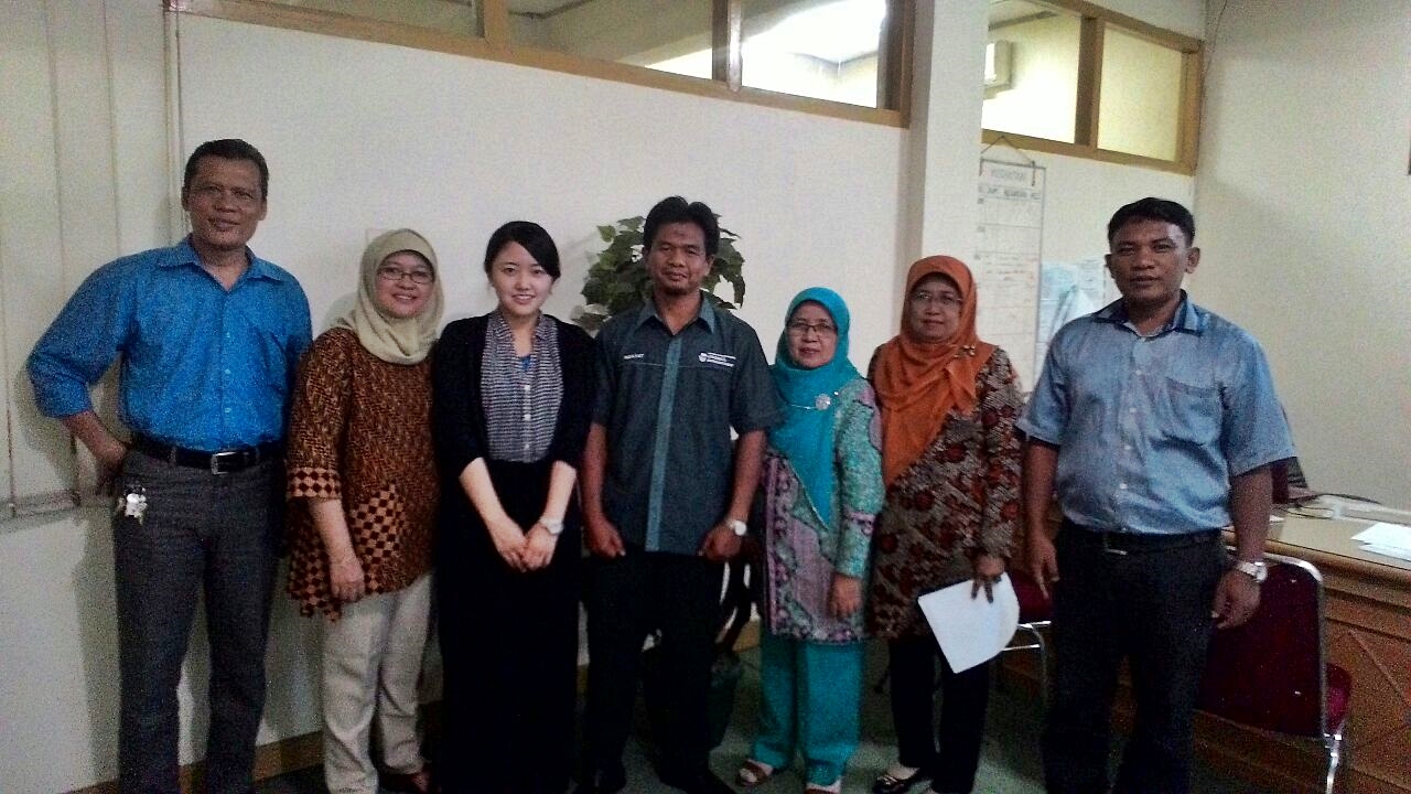 Mahasiswa Gifu University Japan Ikut Student Exchange di Teknik Kimia Universitas Bung Hatta