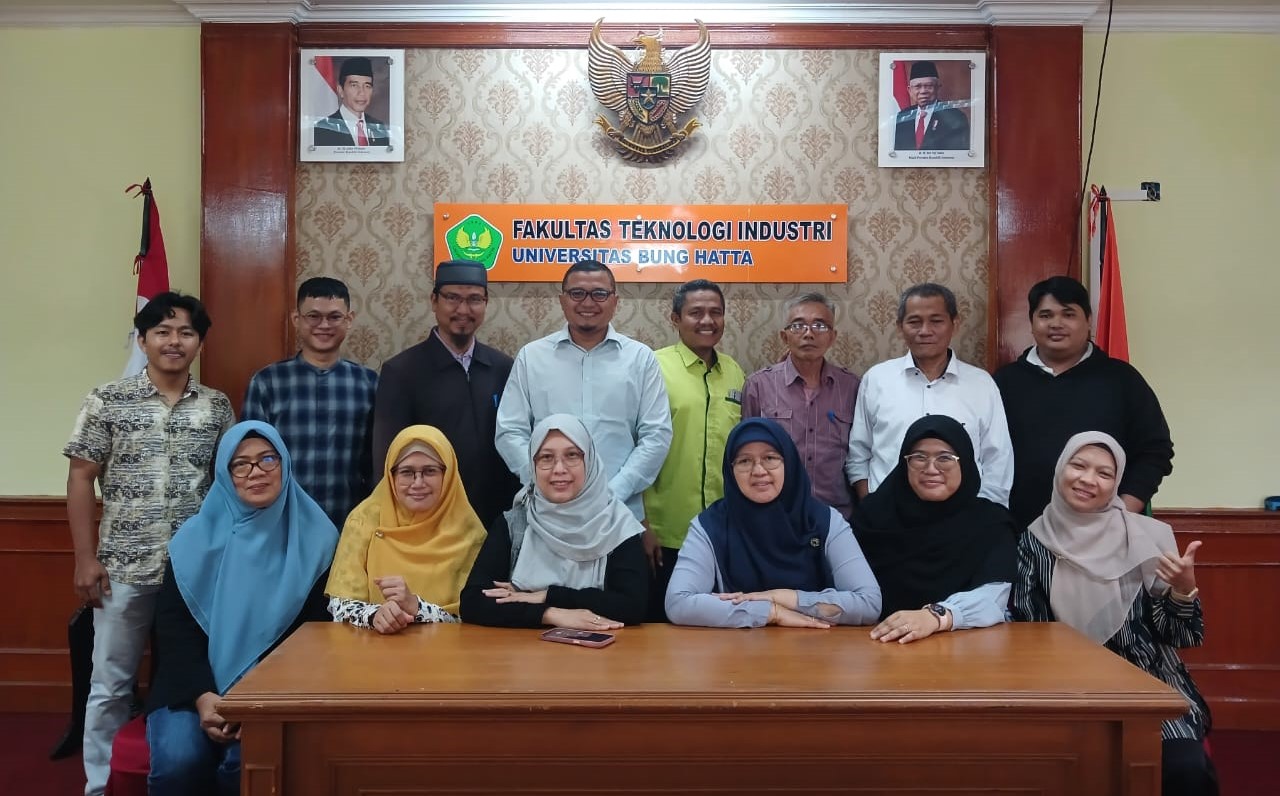 Persiapan Peniliaian CPMK dan CPL, Prodi Teknik Kimia Gelar Workshop Assessment