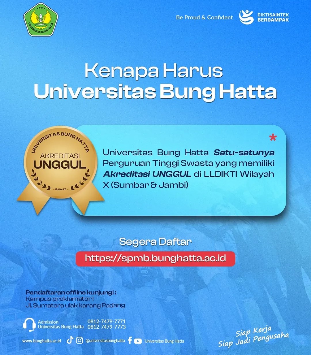 Akreditasi Unggul: Masa Depan Mahasiswa