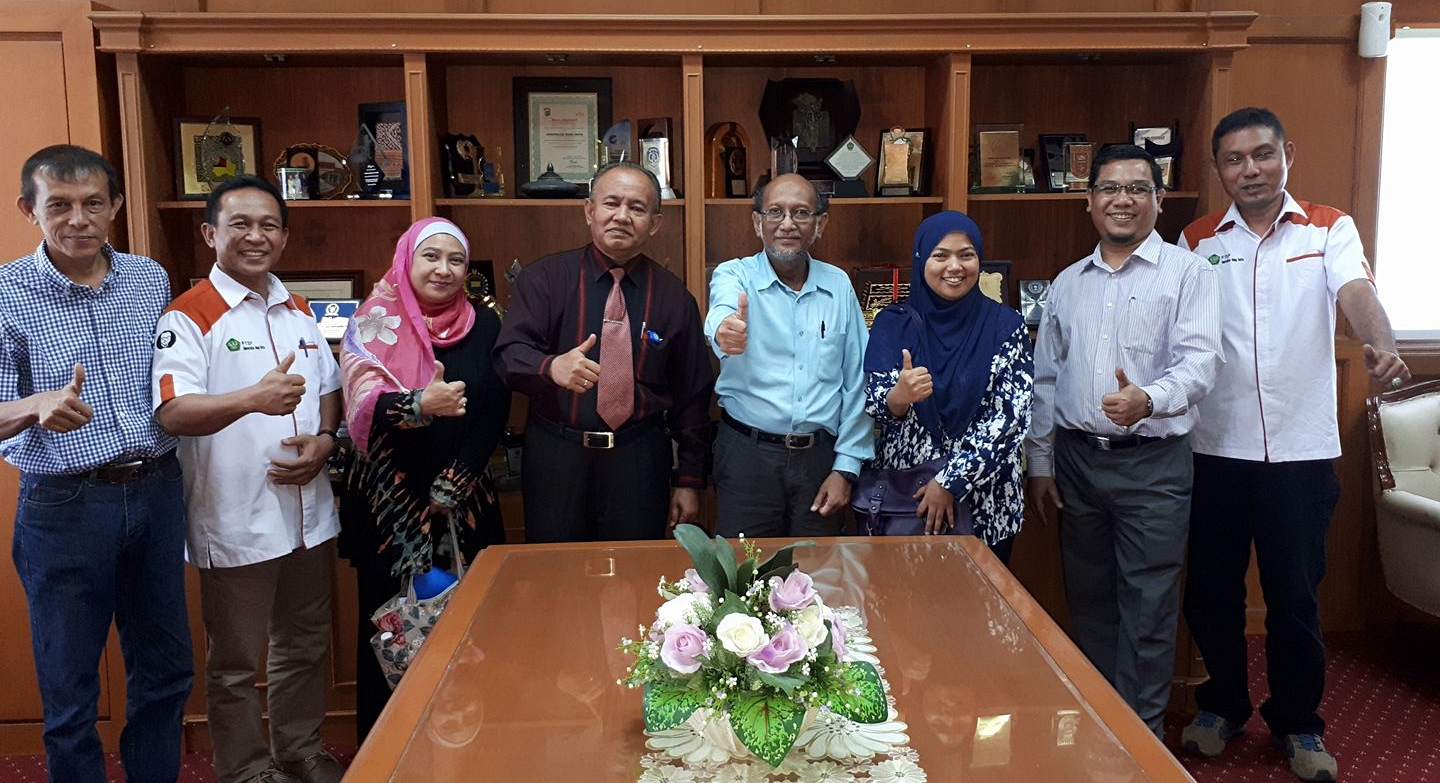 Universitas Bung Hatta dan Universiti Teknologi Mara (UiTM) Malaysia Perkuat Kerja Sama