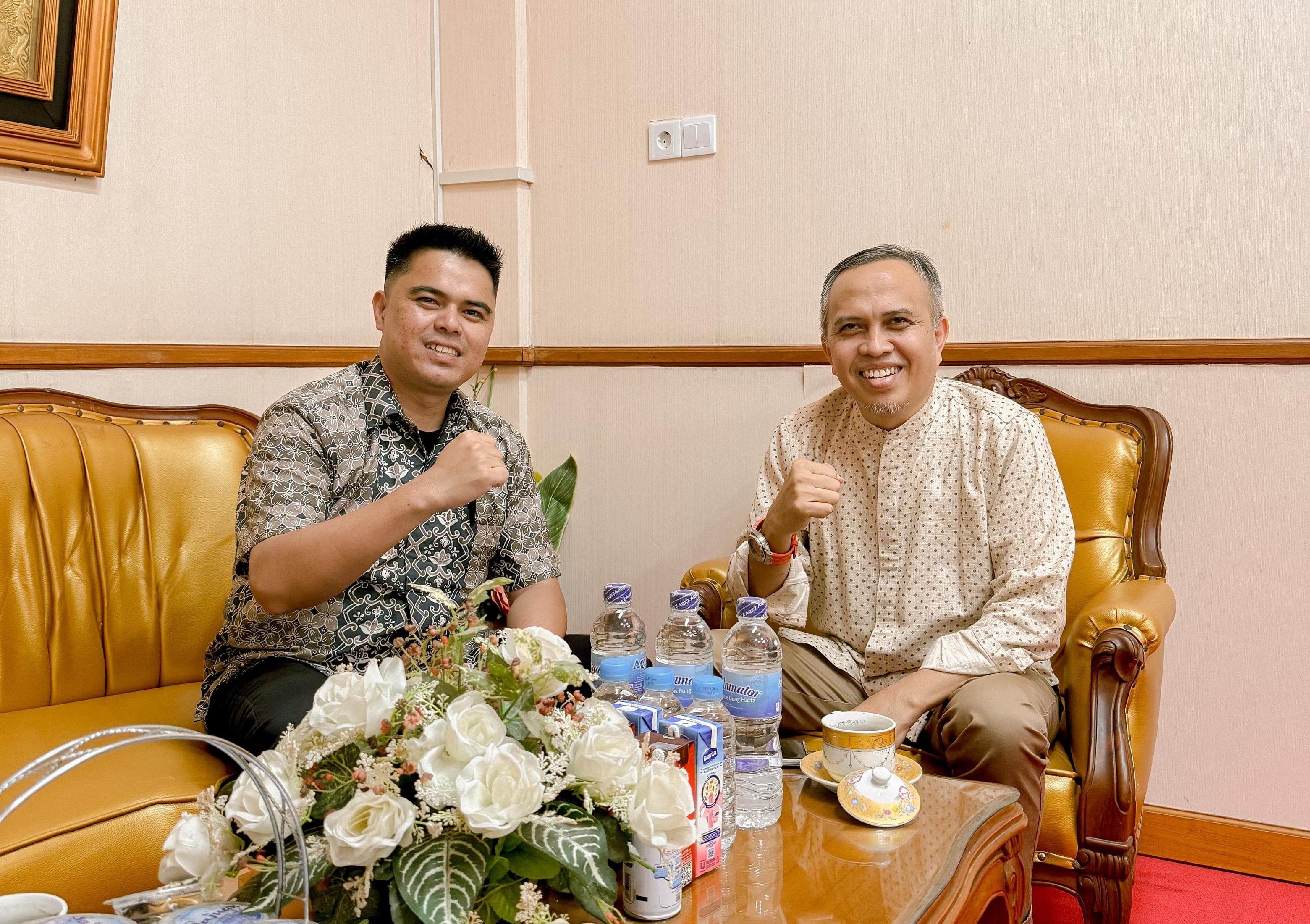 Gratis Umroh  Bagi Mahasiswa Universitas Bung Hatta Terbaik dan Hafidz Qur'an