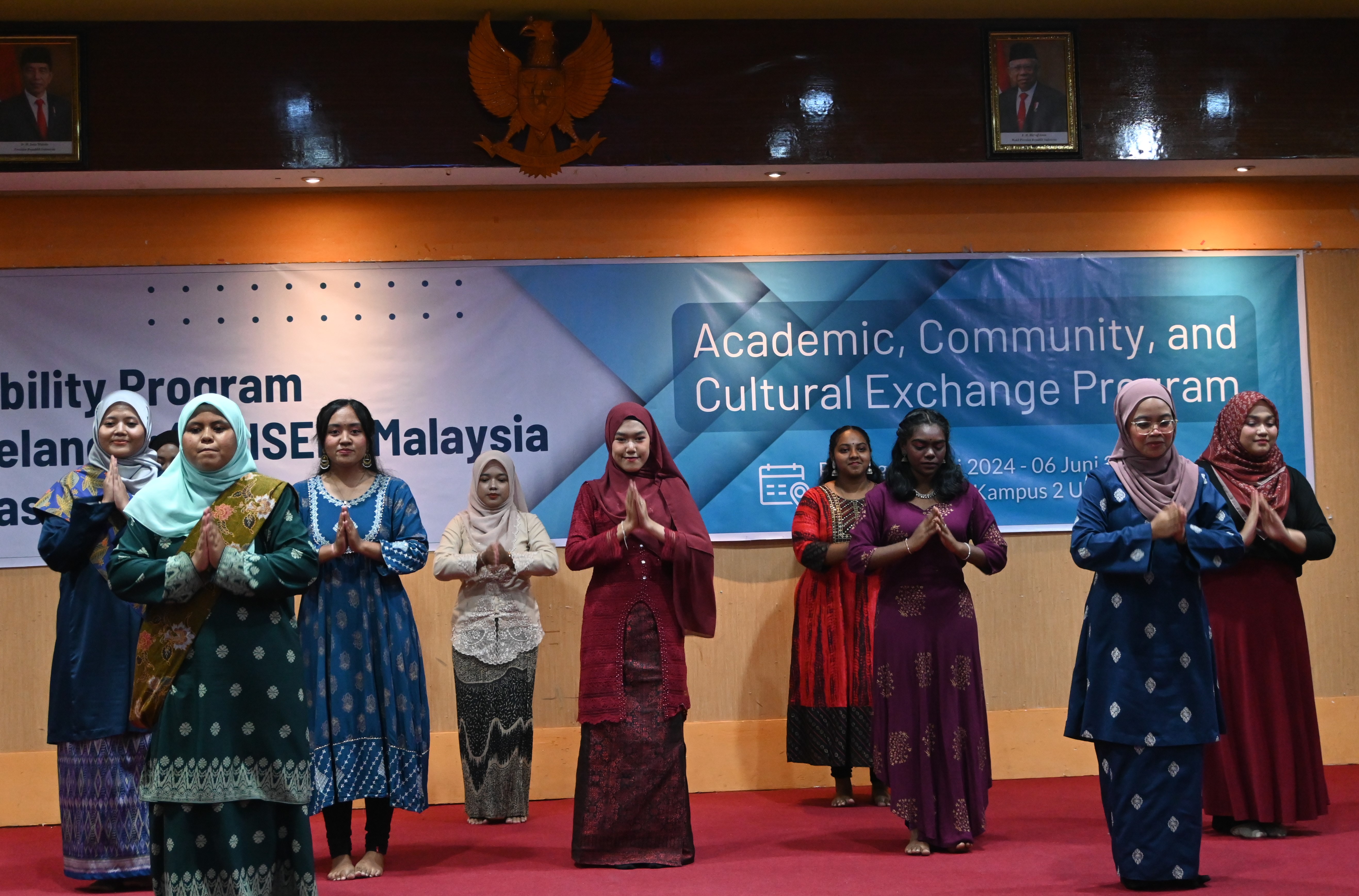 Mahasiswa Unisel Program International Student Mobility  di Universitas Bung Hatta Kembali ke Selangor-Malaysia
