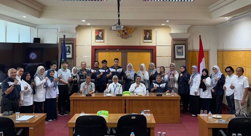 UTM Construction Research Centre (CRC) Malaysia dan Teknik Sipil Universitas Bung Hatta Perkuat Kolaborasi Akademik dan PkM International