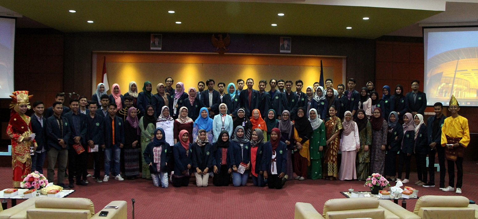 Universitas Bung Hatta dan Universiti Teknologi Petronas Malaysia Gelar Kolaborasi Pertukaran Budaya