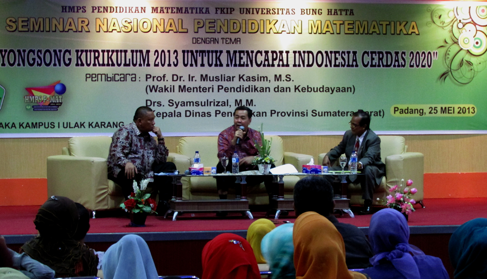 Kurikulum 2013, Tidak Akan Mematikan Kreativitas Guru