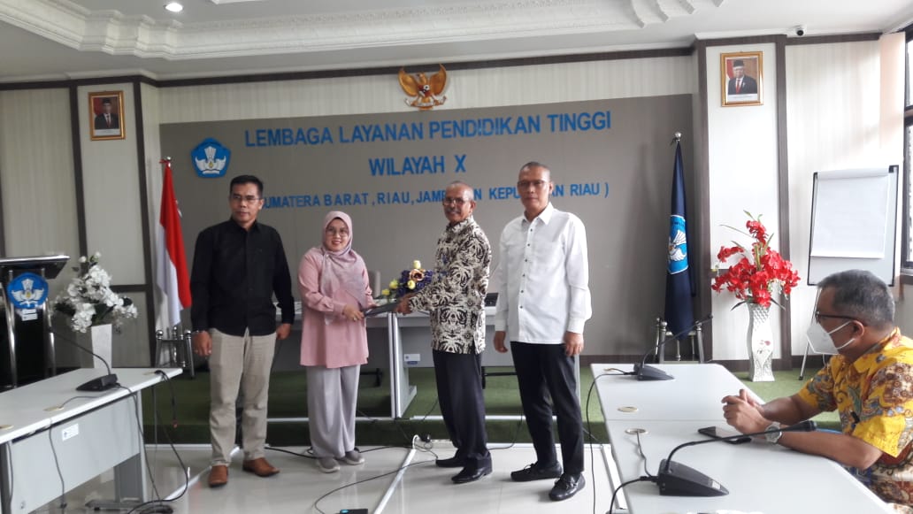 Prof. Dr. Junaidi, M. Si., Guru Besar Ketiga di Fakultas Perikanan dan Ilmu Kelautan