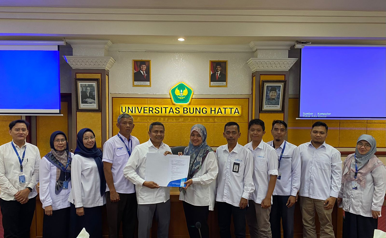 LLDIKTI Wilayah X Laksanakan Monitoring dan Evaluasi Sertifikasi Dosen Tahun 2024