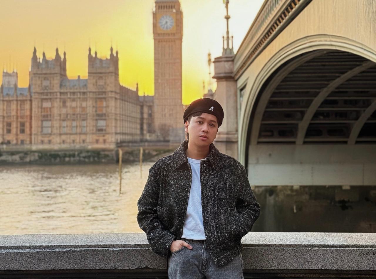 Tommy Chandra, Alumni Sastra Inggris Universitas Bung Hatta Berkarir di Bidang Artificial Intelligence di Irlandia