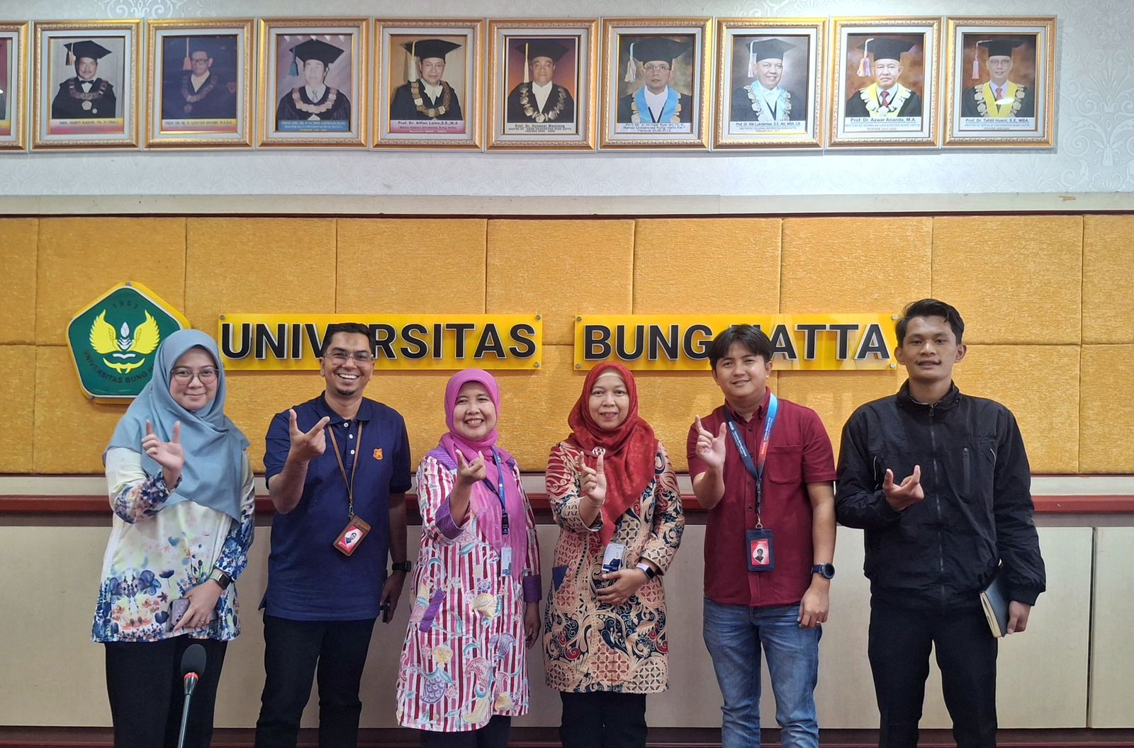 Universitas Bung Hatta dan Telkomsel Jajaki Pembaruan Kerja Sama untuk Penguatan Ekosistem Digital Kampus