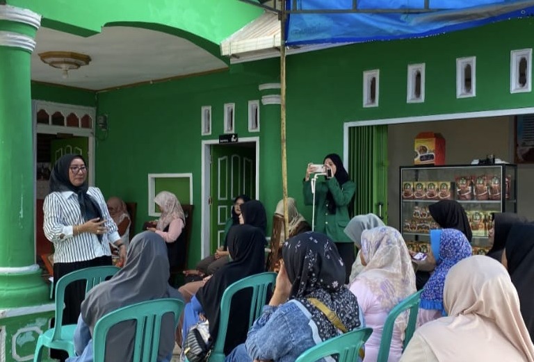 Dosen Manajemen Universitas Bung Hatta dan Unand Lakukan Pendampingan Untuk Perkuat Produk Unggulan Kota Payakumbuh