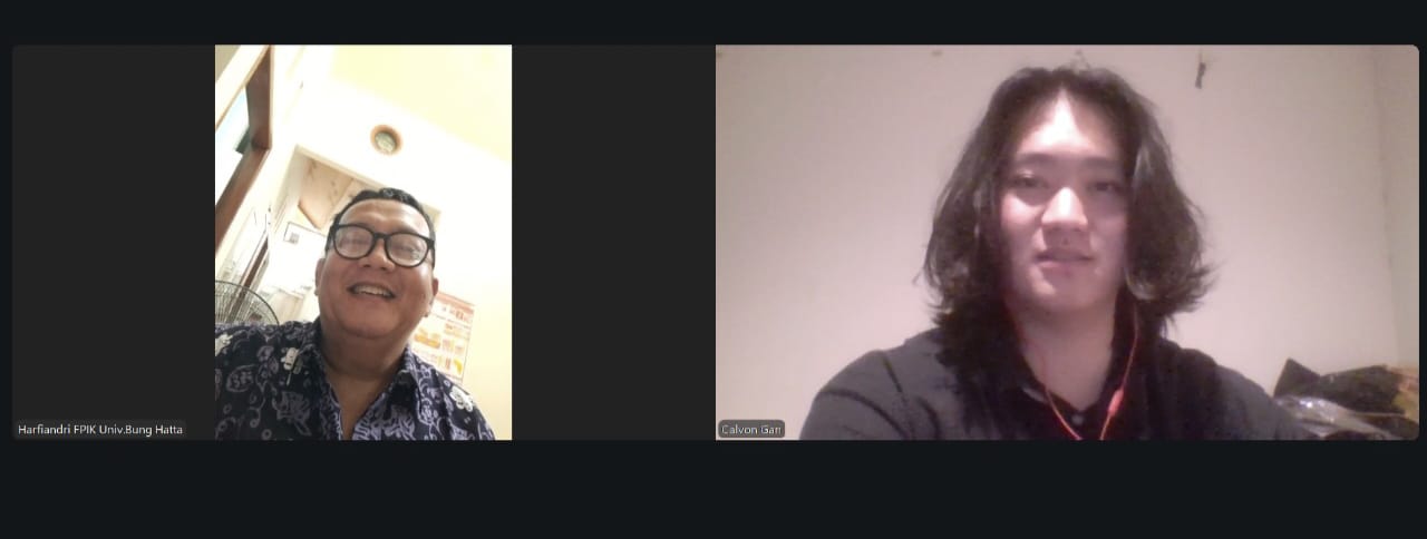 Dosen SP2K Universitas Bung Hatta Dampingi Mahasiswa Podomoro University Rancang Konservasi Sea Turtles