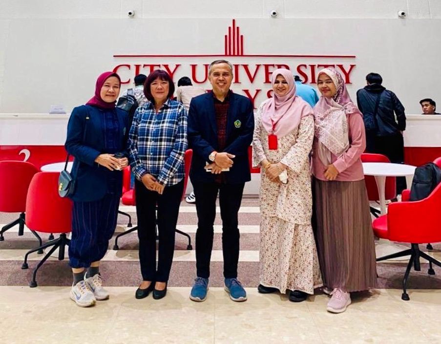 Universitas Bung Hatta dan City University Malaysia Perkuat Implementasi Program Akademik