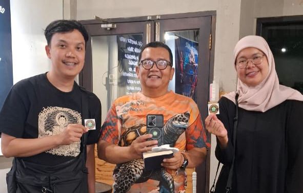 Peneliti University of Bonn dan BRIN Gandeng Dosen SP2K Universitas Bung Hatta Dalami Sosial Kelautan Mentawai