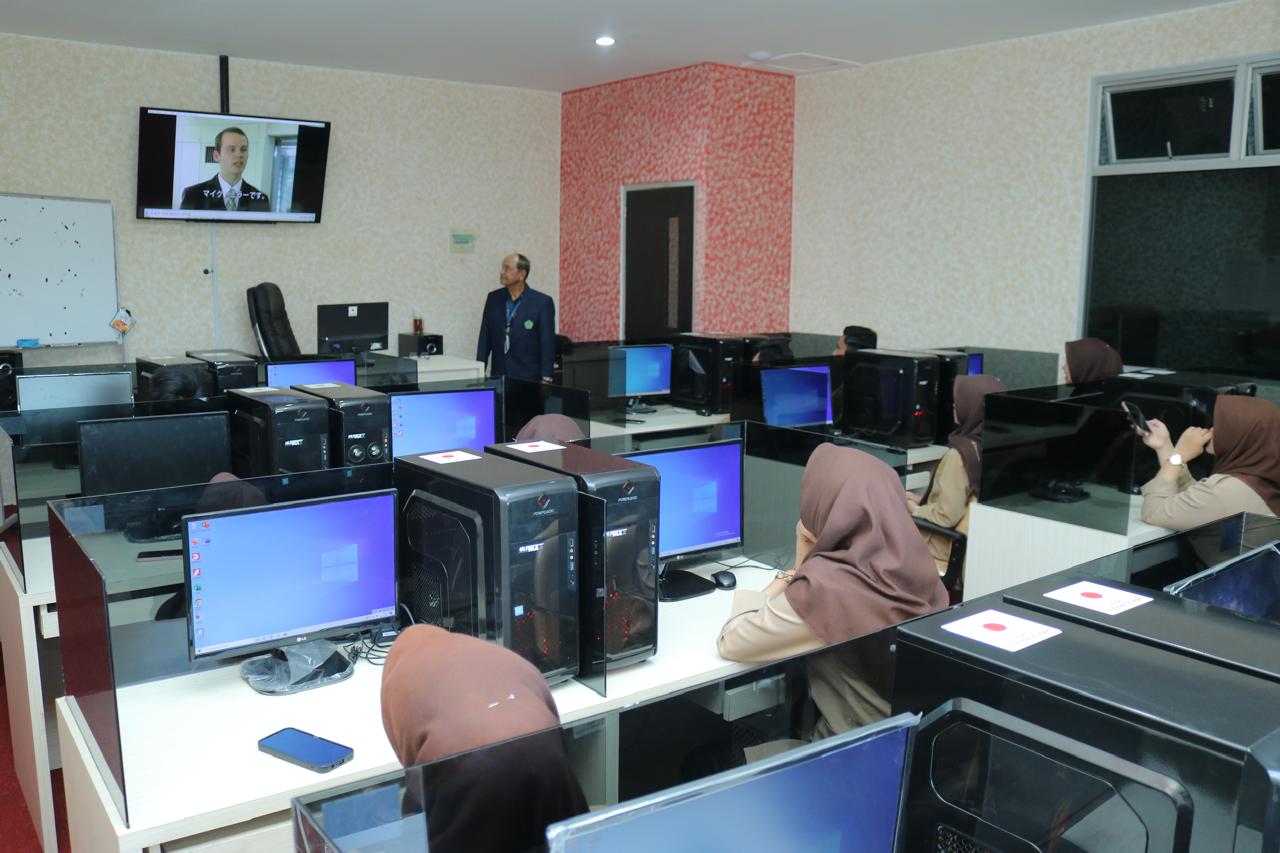 FIB Universitas Bung Hatta Gelar "Open House" Akademik