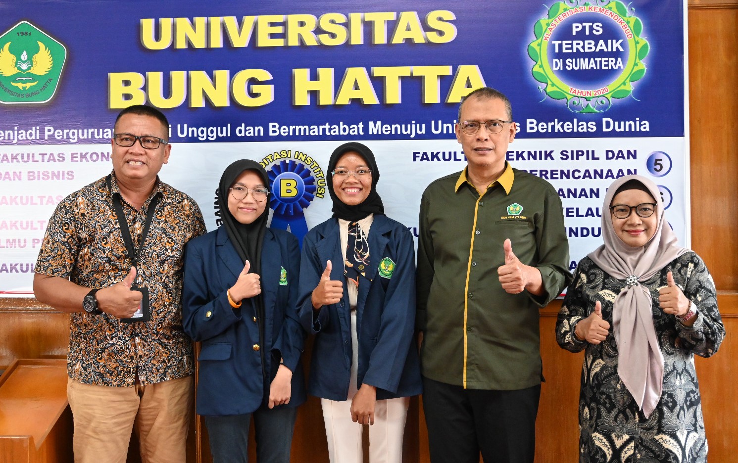 Azmi Arzysuci Putichania Mahasiswi Sastra Jepang Berangkat Ikuti Program Student Exchange di Sonoda Women's University Womens University, Hyogo-Ken, Jepang