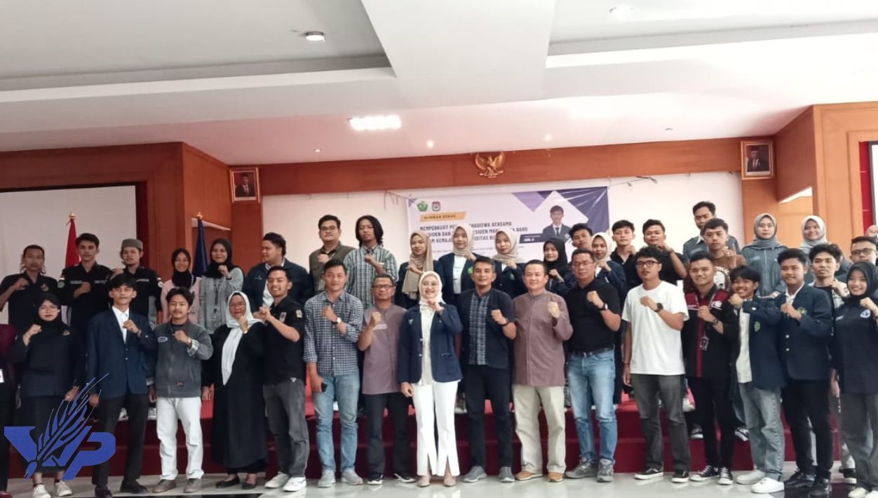 Pilih Calon Pemimpin Mahasiswa, KPU-M Universitas Bung Hatta Gelar Mimbar Bebas