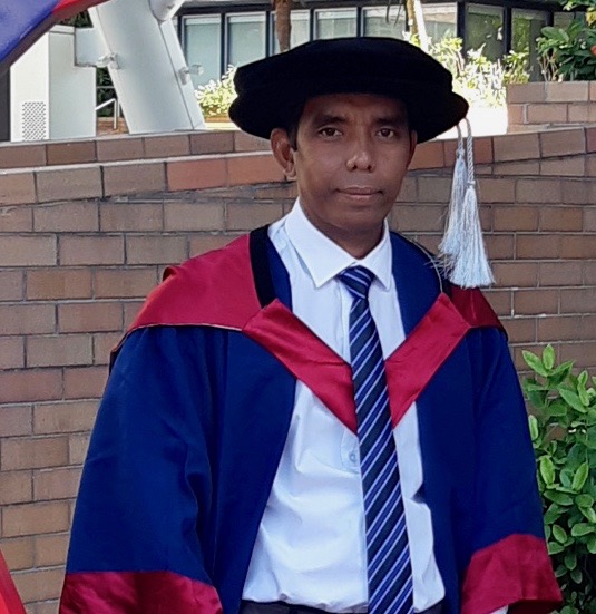 Dosen FTSP Universitas Bung Hatta Dr. Wahyudi Putra Utama, BQS., M.T, Raih Bantuan Pendanaan Program PPM Batch III TA 2024