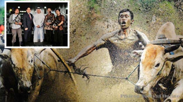 Fotografer UBH Juarai Lomba Foto Internasional di Dubai